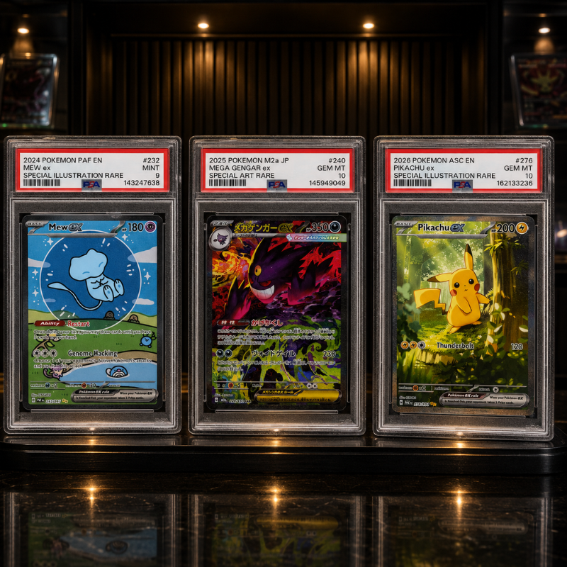 Graded Cards