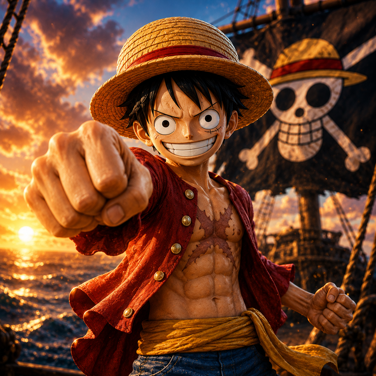 One Piece