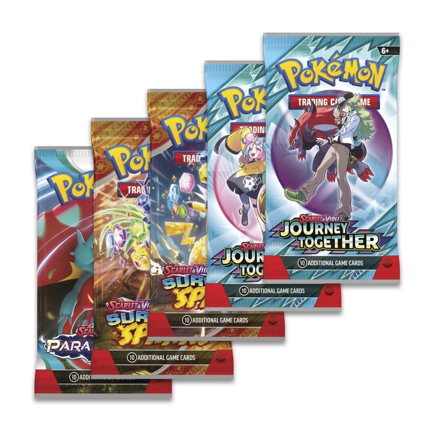 Sealed Pokémon Charizard ex Special Collection box showing booster packs, promo foil cards and oversized lenticular Charizard ex