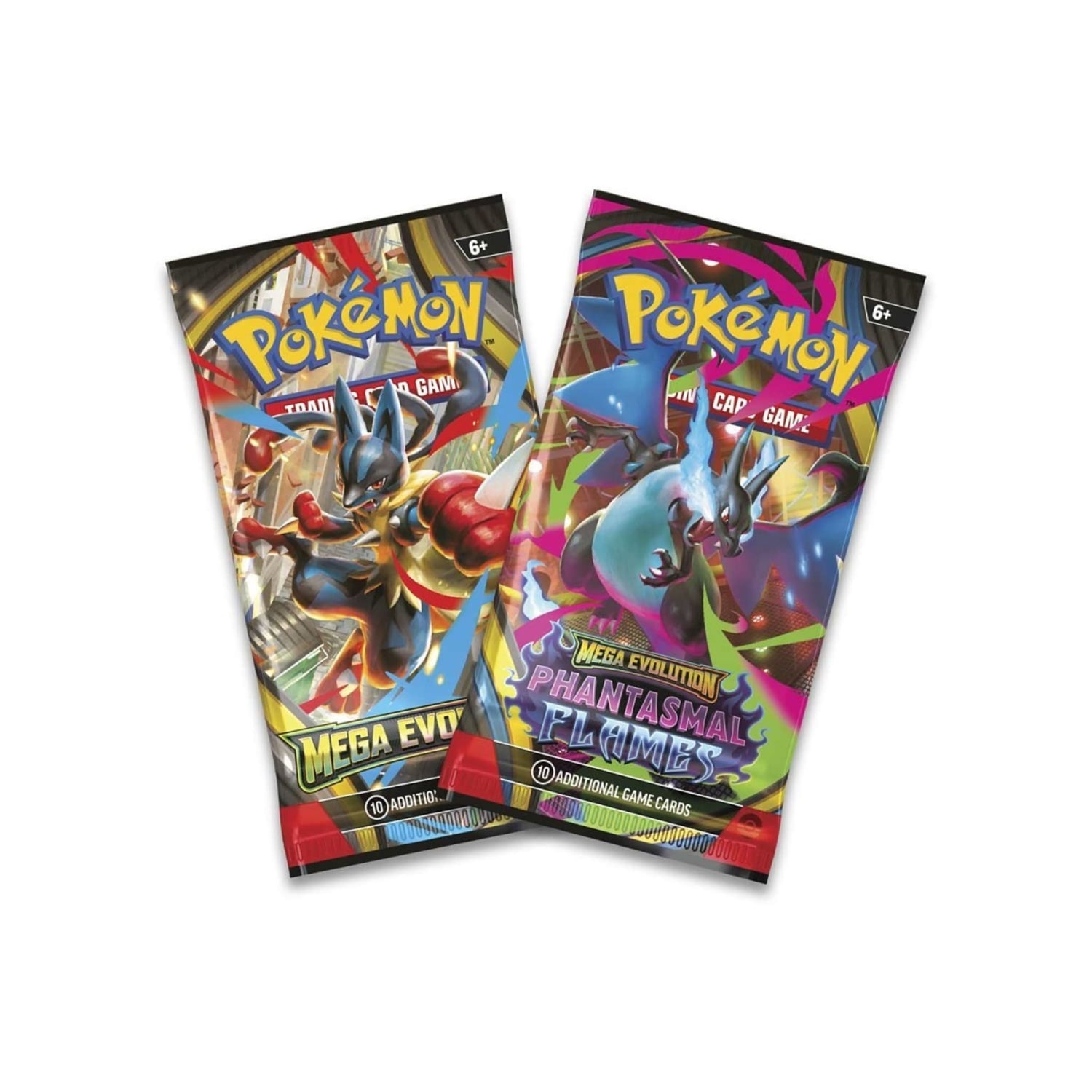 Sealed Pokémon TCG blister showing foil Oddish, Gloom and Vileplume cards, a metallic coin and two booster packs