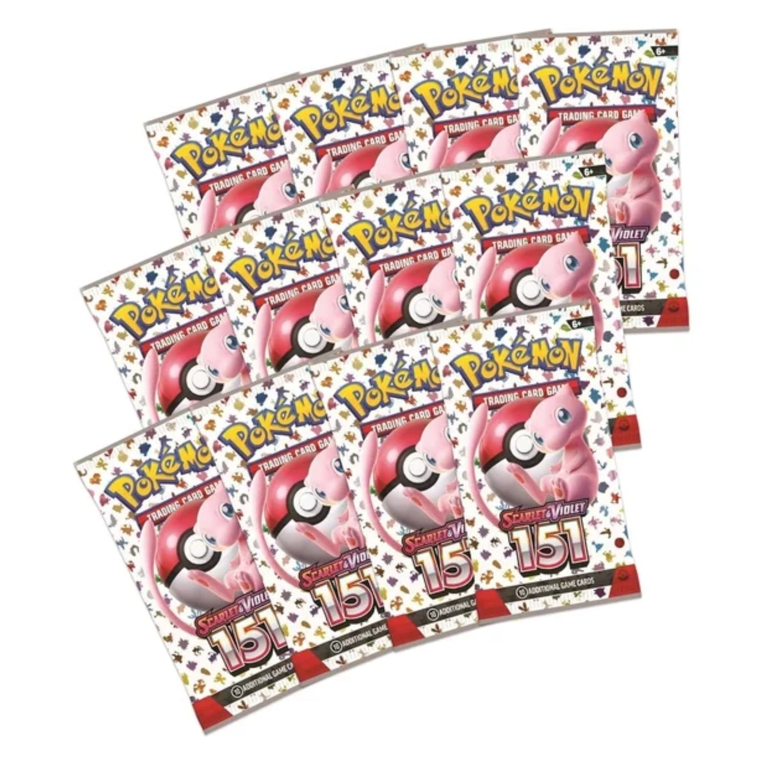 Pokémon TCG Blooming Waters 151 Premium Collection — sealed box showing promo foil cards and booster packs