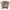 Sealed Pokémon TCG Mega Evolution—Chaos Rising three‑booster blister showing promo Charmeleon card and three booster packs